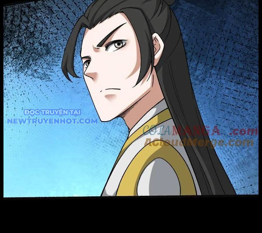 Ngày Tôi Sinh Ra, Bách Quỷ Dạ Hành, Tuyết Thi Hộ Đạo Chapter 570 - Trang 2