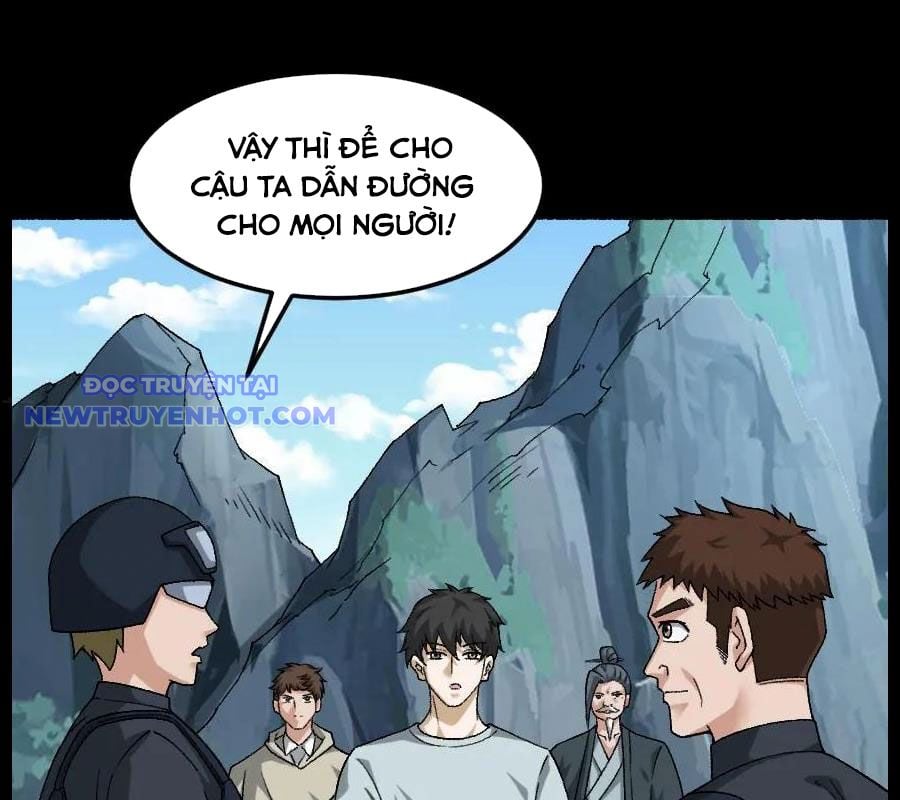 Ngày Tôi Sinh Ra, Bách Quỷ Dạ Hành, Tuyết Thi Hộ Đạo Chapter 570 - Trang 2