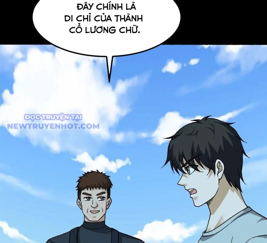 Ngày Tôi Sinh Ra, Bách Quỷ Dạ Hành, Tuyết Thi Hộ Đạo Chapter 570 - Trang 2