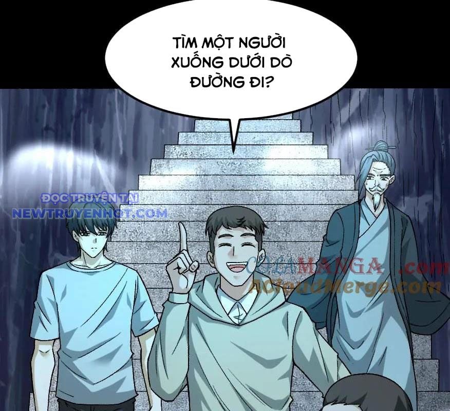 Ngày Tôi Sinh Ra, Bách Quỷ Dạ Hành, Tuyết Thi Hộ Đạo Chapter 570 - Trang 2