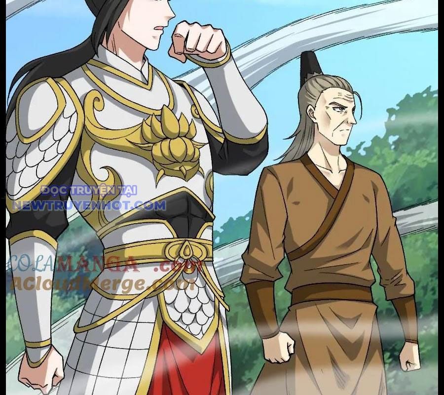 Ngày Tôi Sinh Ra, Bách Quỷ Dạ Hành, Tuyết Thi Hộ Đạo Chapter 570 - Trang 2