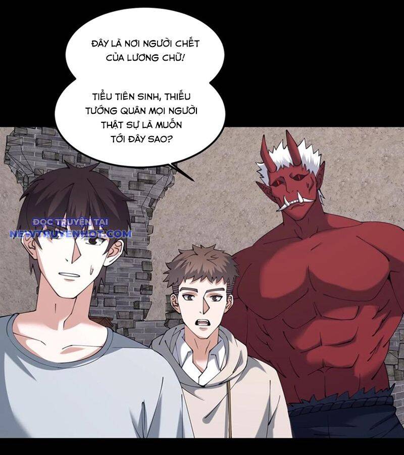 Ngày Tôi Sinh Ra, Bách Quỷ Dạ Hành, Tuyết Thi Hộ Đạo Chapter 571 - Trang 2