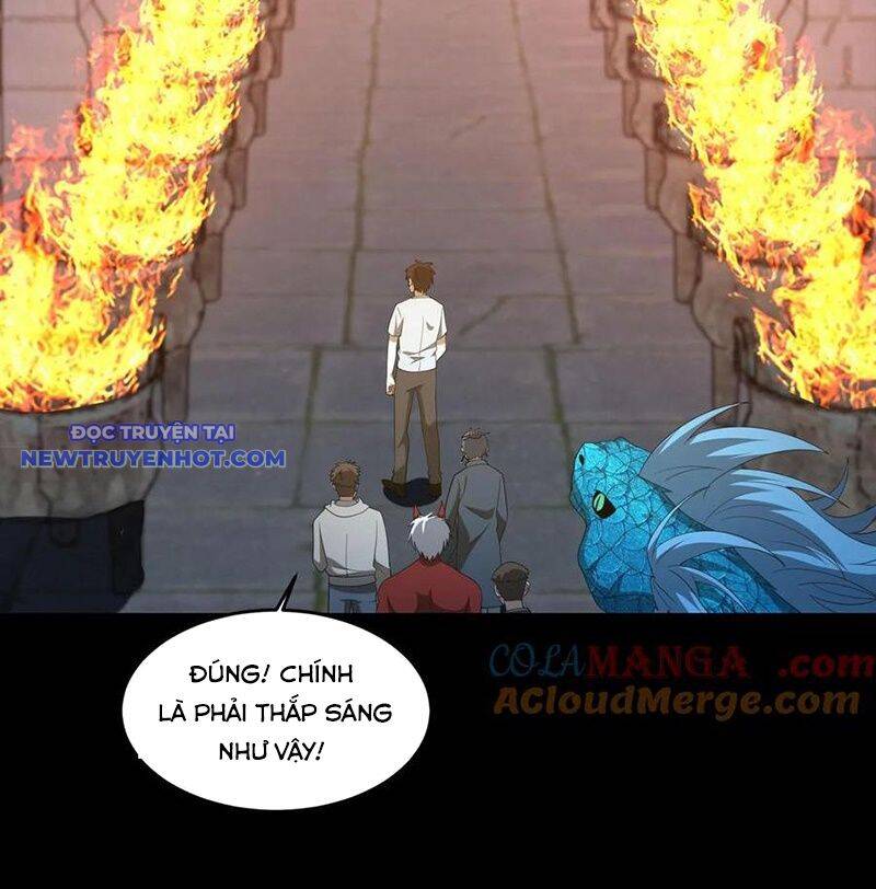 Ngày Tôi Sinh Ra, Bách Quỷ Dạ Hành, Tuyết Thi Hộ Đạo Chapter 572 - Trang 2