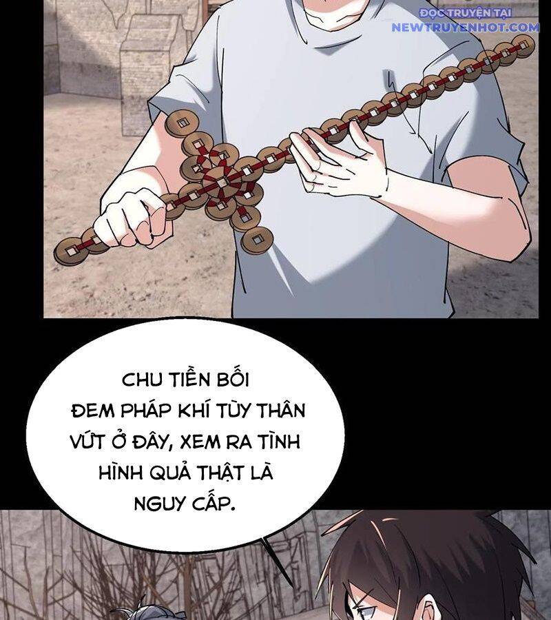 Ngày Tôi Sinh Ra, Bách Quỷ Dạ Hành, Tuyết Thi Hộ Đạo Chapter 574 - Trang 2