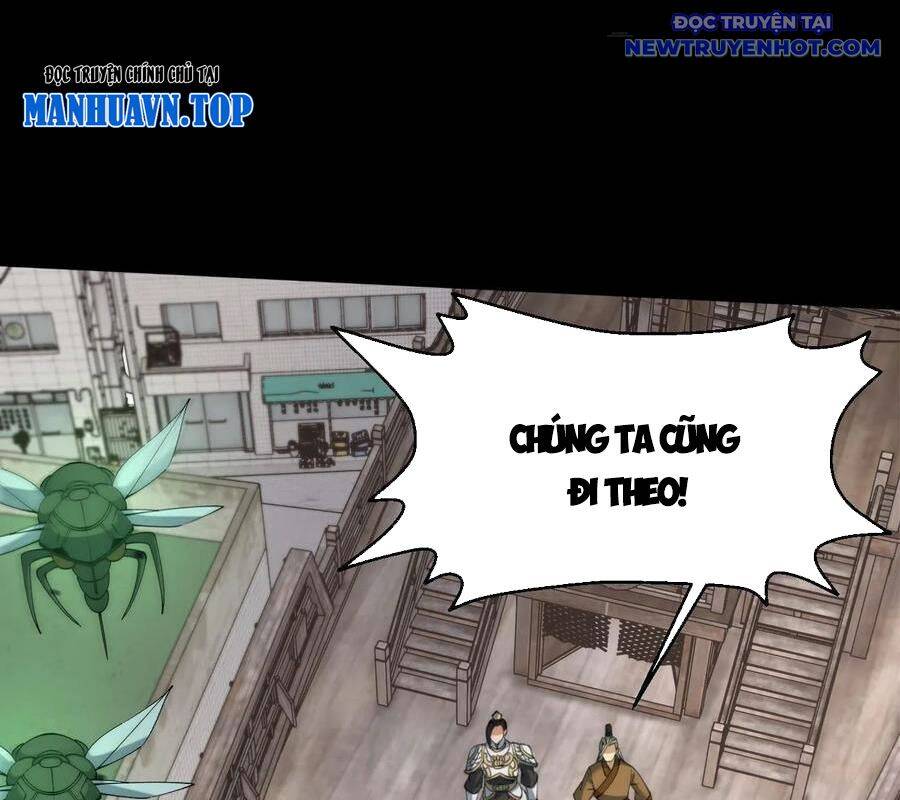 Ngày Tôi Sinh Ra, Bách Quỷ Dạ Hành, Tuyết Thi Hộ Đạo Chapter 577 - Trang 2