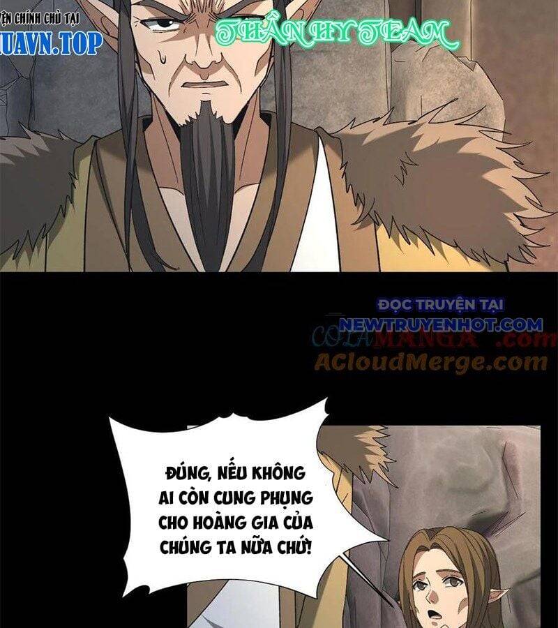 Ngày Tôi Sinh Ra, Bách Quỷ Dạ Hành, Tuyết Thi Hộ Đạo Chapter 578 - Trang 2