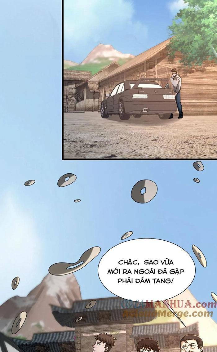 Ngày Tôi Sinh Ra, Bách Quỷ Dạ Hành, Tuyết Thi Hộ Đạo Chapter 58 - Trang 2