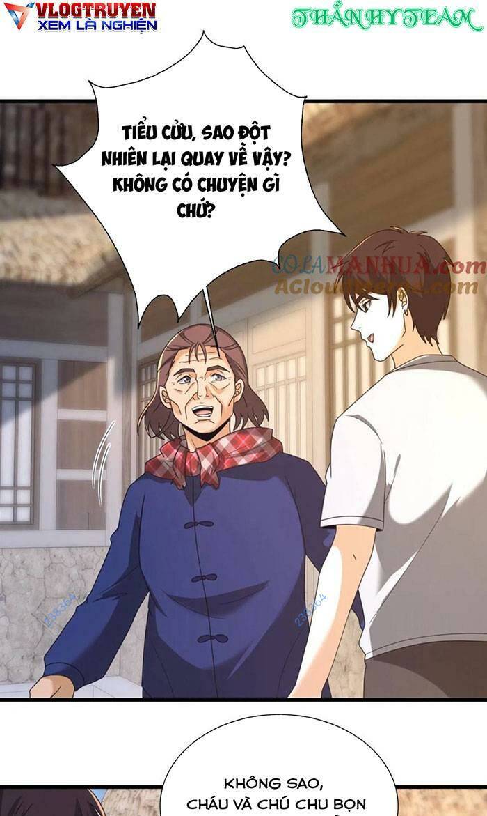 Ngày Tôi Sinh Ra, Bách Quỷ Dạ Hành, Tuyết Thi Hộ Đạo Chapter 58 - Trang 2