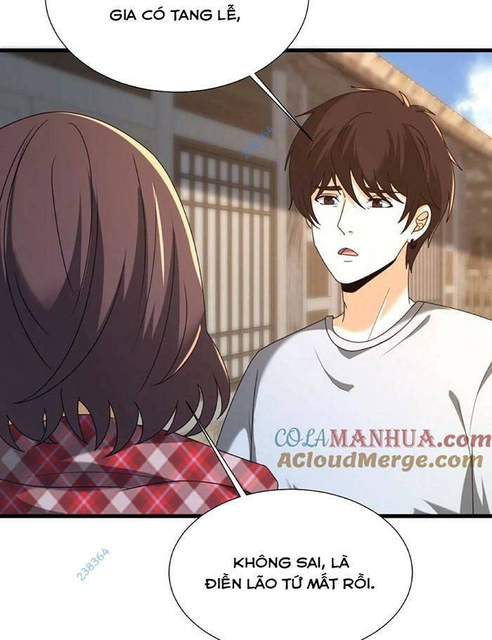 Ngày Tôi Sinh Ra, Bách Quỷ Dạ Hành, Tuyết Thi Hộ Đạo Chapter 58 - Trang 2