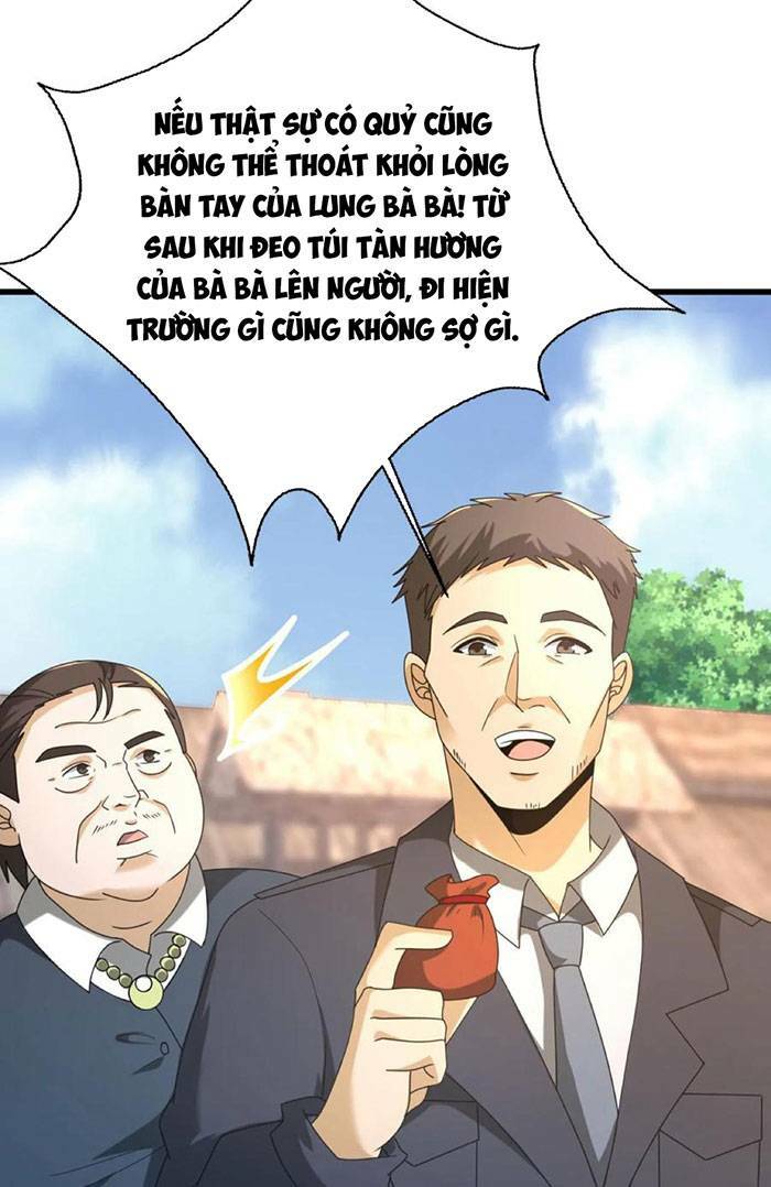 Ngày Tôi Sinh Ra, Bách Quỷ Dạ Hành, Tuyết Thi Hộ Đạo Chapter 58 - Trang 2