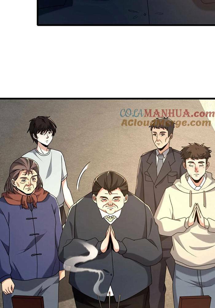 Ngày Tôi Sinh Ra, Bách Quỷ Dạ Hành, Tuyết Thi Hộ Đạo Chapter 58 - Trang 2