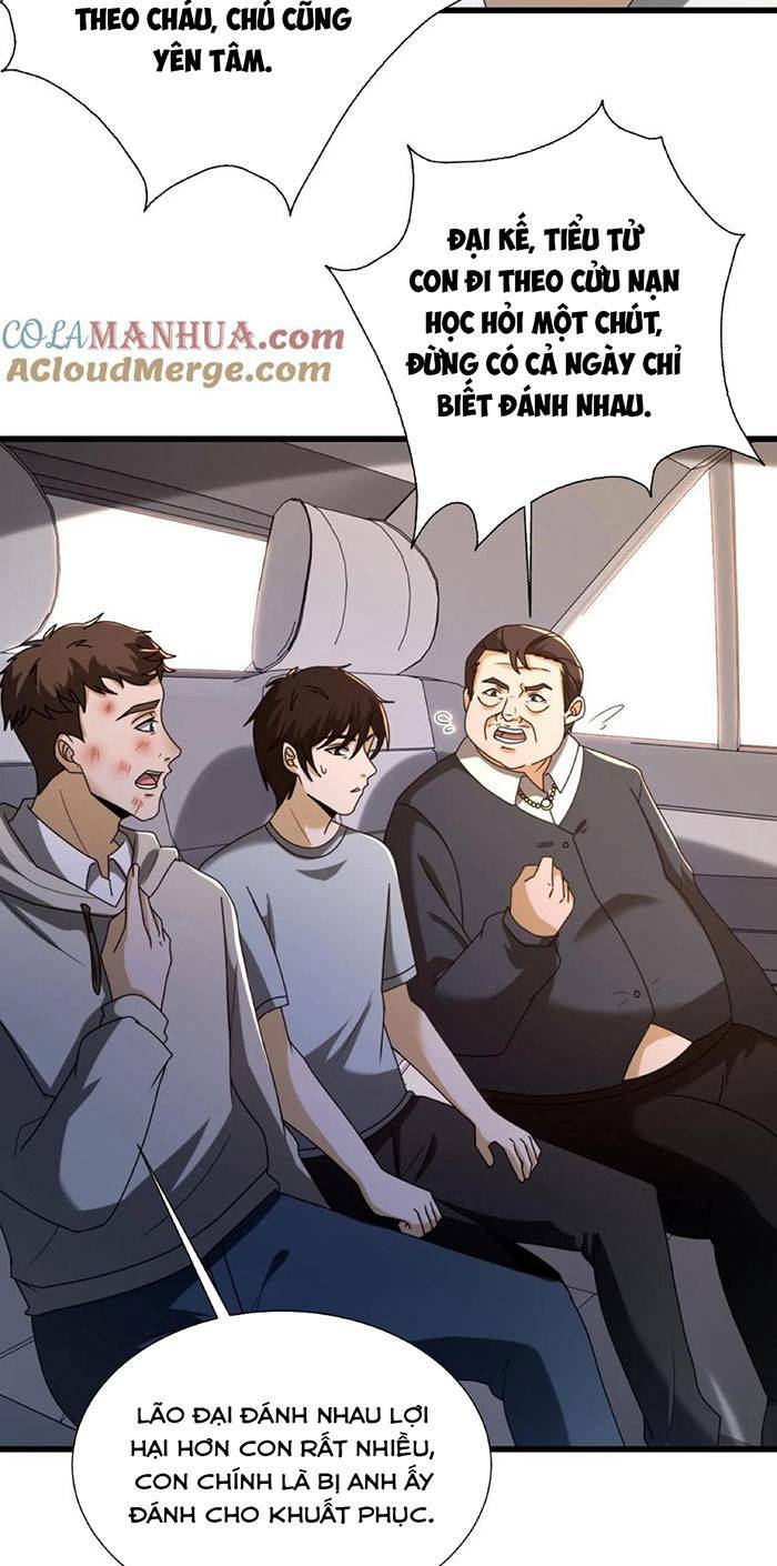 Ngày Tôi Sinh Ra, Bách Quỷ Dạ Hành, Tuyết Thi Hộ Đạo Chapter 58 - Trang 2