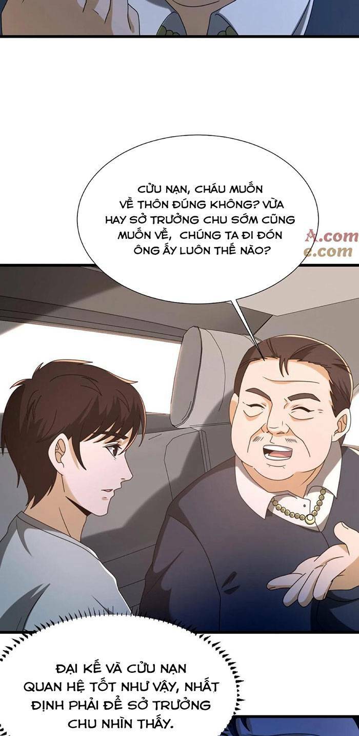 Ngày Tôi Sinh Ra, Bách Quỷ Dạ Hành, Tuyết Thi Hộ Đạo Chapter 58 - Trang 2