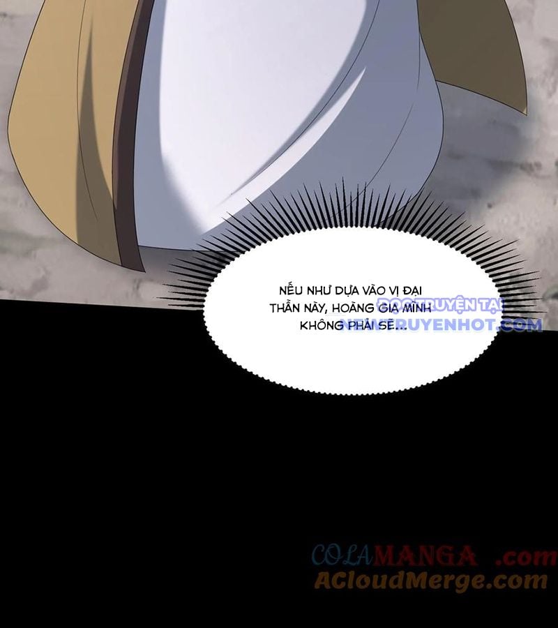 Ngày Tôi Sinh Ra, Bách Quỷ Dạ Hành, Tuyết Thi Hộ Đạo Chapter 581 - Trang 2