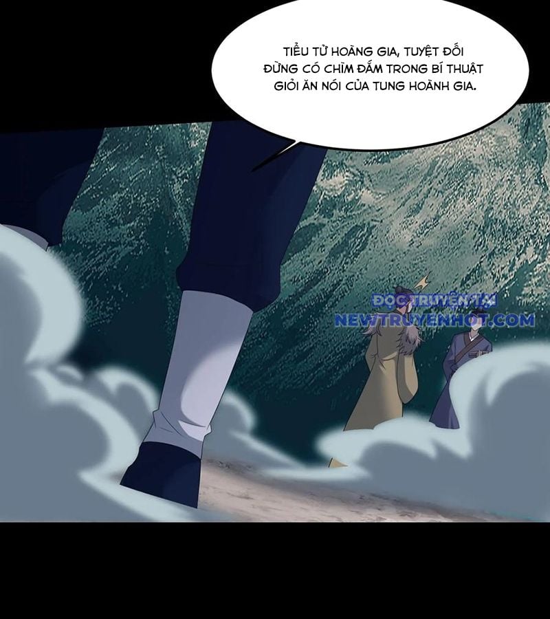 Ngày Tôi Sinh Ra, Bách Quỷ Dạ Hành, Tuyết Thi Hộ Đạo Chapter 581 - Trang 2