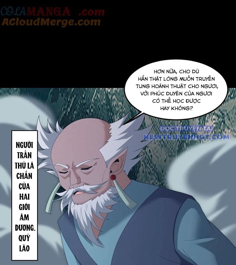 Ngày Tôi Sinh Ra, Bách Quỷ Dạ Hành, Tuyết Thi Hộ Đạo Chapter 581 - Trang 2