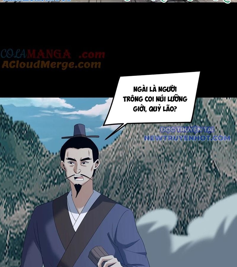 Ngày Tôi Sinh Ra, Bách Quỷ Dạ Hành, Tuyết Thi Hộ Đạo Chapter 581 - Trang 2