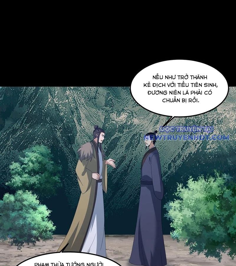 Ngày Tôi Sinh Ra, Bách Quỷ Dạ Hành, Tuyết Thi Hộ Đạo Chapter 581 - Trang 2