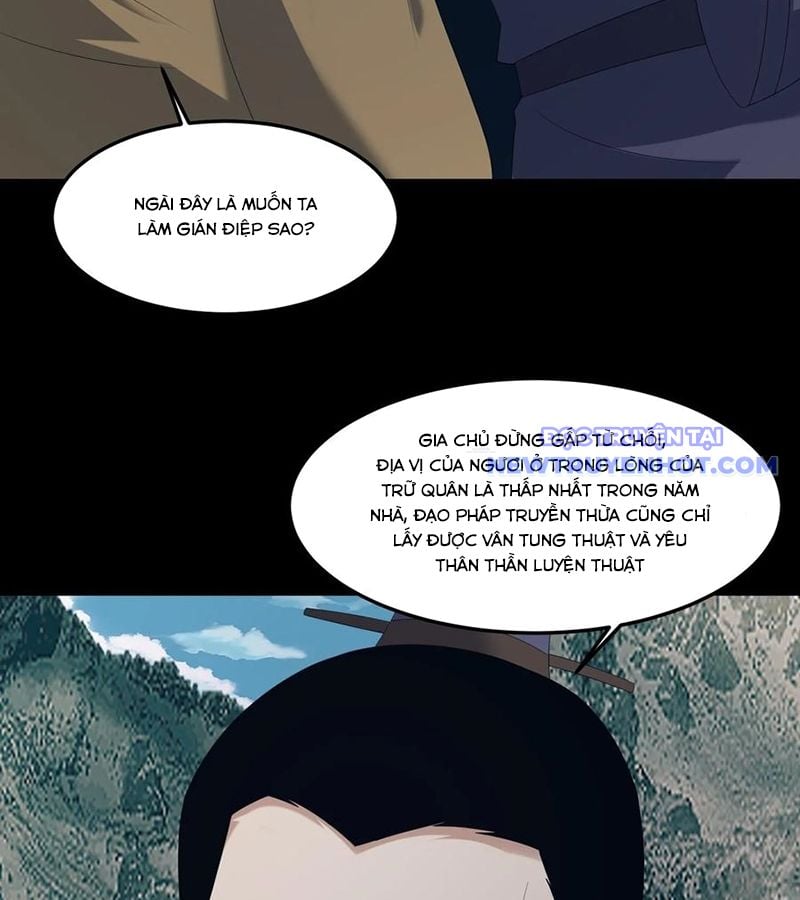 Ngày Tôi Sinh Ra, Bách Quỷ Dạ Hành, Tuyết Thi Hộ Đạo Chapter 581 - Trang 2