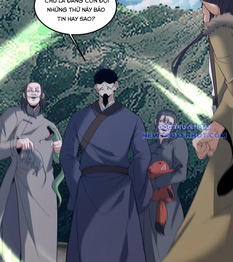 Ngày Tôi Sinh Ra, Bách Quỷ Dạ Hành, Tuyết Thi Hộ Đạo Chapter 582 - Trang 2