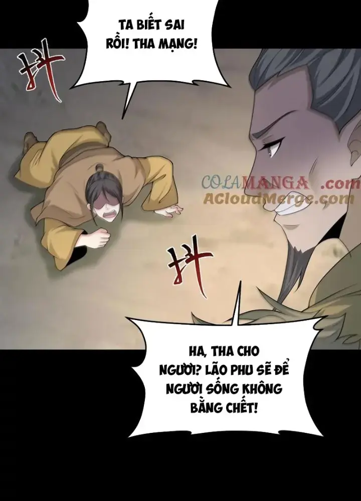 Ngày Tôi Sinh Ra, Bách Quỷ Dạ Hành, Tuyết Thi Hộ Đạo Chapter 584 - Trang 2