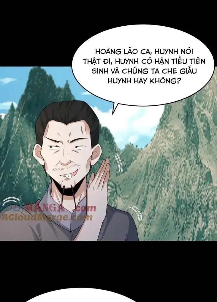 Ngày Tôi Sinh Ra, Bách Quỷ Dạ Hành, Tuyết Thi Hộ Đạo Chapter 584 - Trang 2