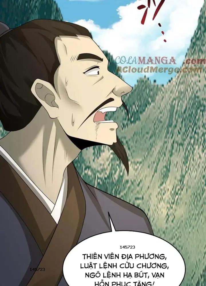 Ngày Tôi Sinh Ra, Bách Quỷ Dạ Hành, Tuyết Thi Hộ Đạo Chapter 584 - Trang 2