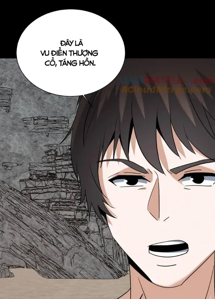 Ngày Tôi Sinh Ra, Bách Quỷ Dạ Hành, Tuyết Thi Hộ Đạo Chapter 585 - Trang 2