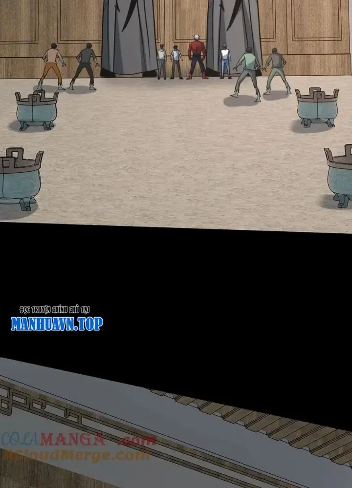 Ngày Tôi Sinh Ra, Bách Quỷ Dạ Hành, Tuyết Thi Hộ Đạo Chapter 585 - Trang 2