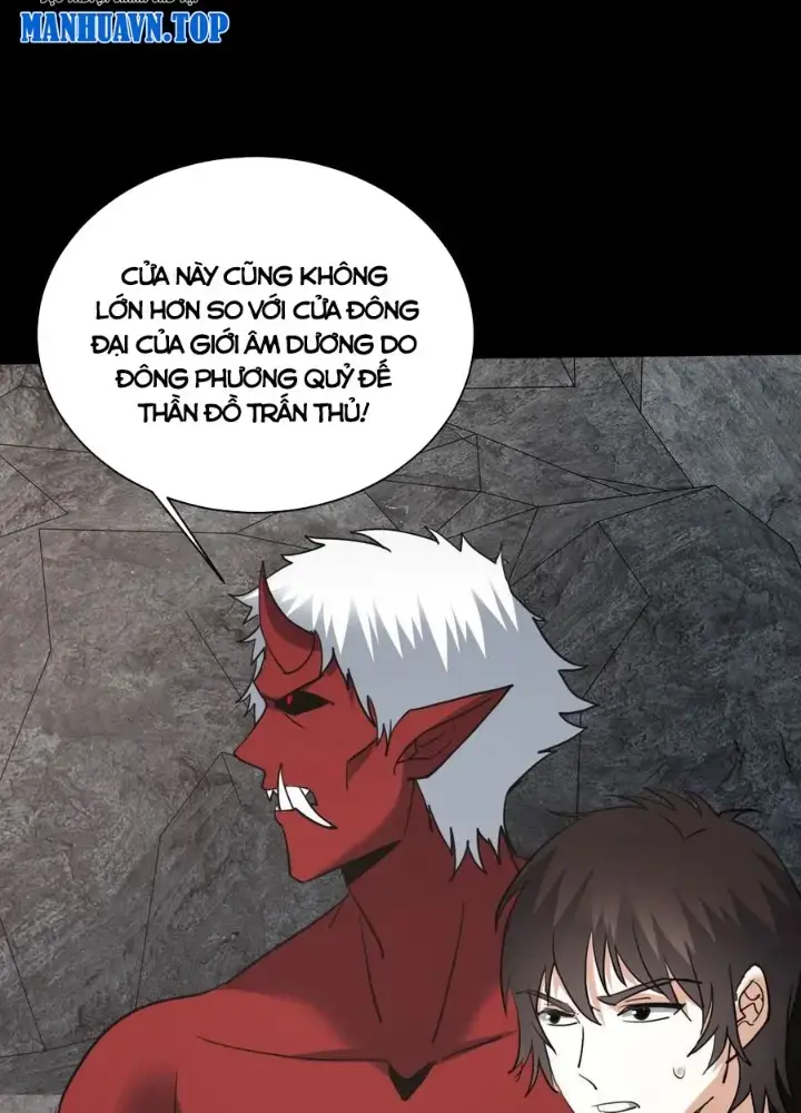 Ngày Tôi Sinh Ra, Bách Quỷ Dạ Hành, Tuyết Thi Hộ Đạo Chapter 585 - Trang 2