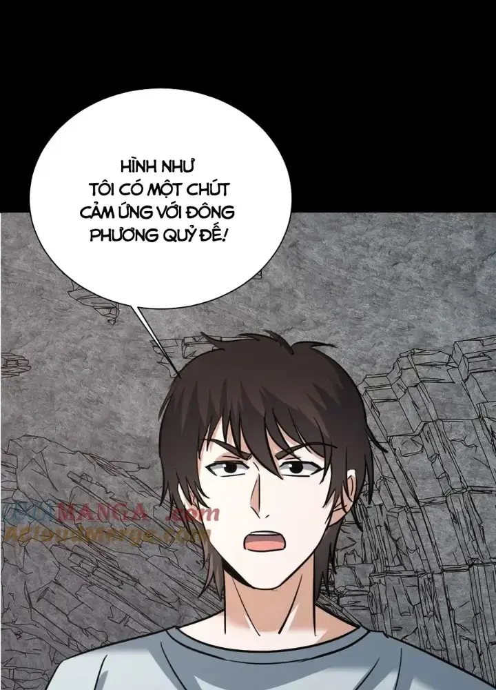 Ngày Tôi Sinh Ra, Bách Quỷ Dạ Hành, Tuyết Thi Hộ Đạo Chapter 585 - Trang 2