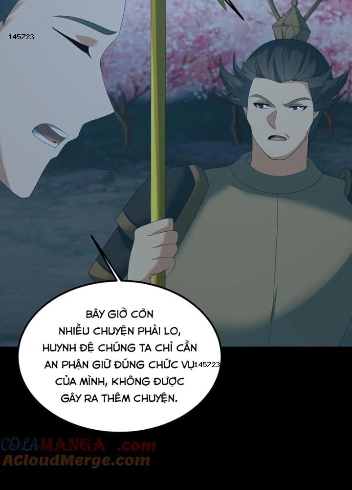 Ngày Tôi Sinh Ra, Bách Quỷ Dạ Hành, Tuyết Thi Hộ Đạo Chapter 586 - Trang 2