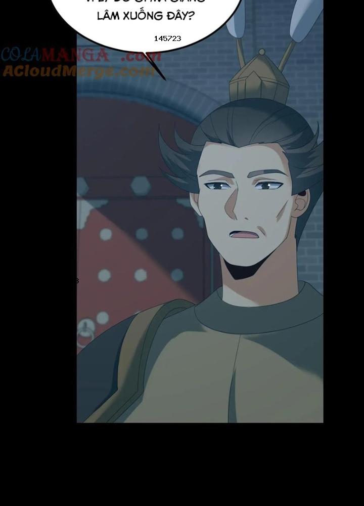 Ngày Tôi Sinh Ra, Bách Quỷ Dạ Hành, Tuyết Thi Hộ Đạo Chapter 586 - Trang 2