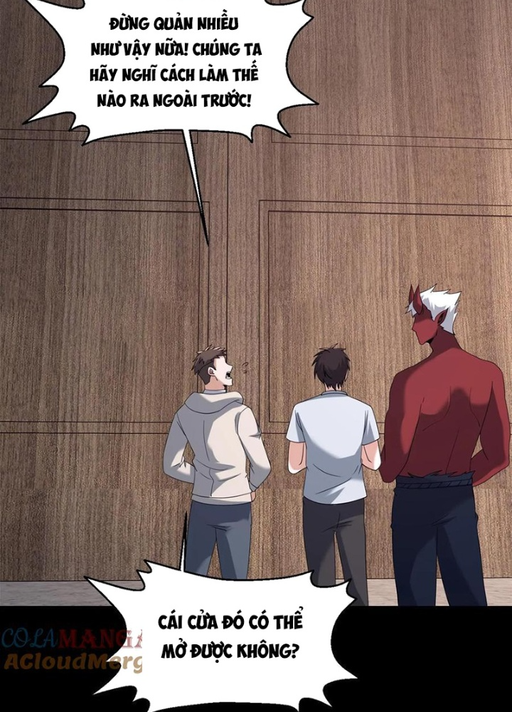 Ngày Tôi Sinh Ra, Bách Quỷ Dạ Hành, Tuyết Thi Hộ Đạo Chapter 586 - Trang 2