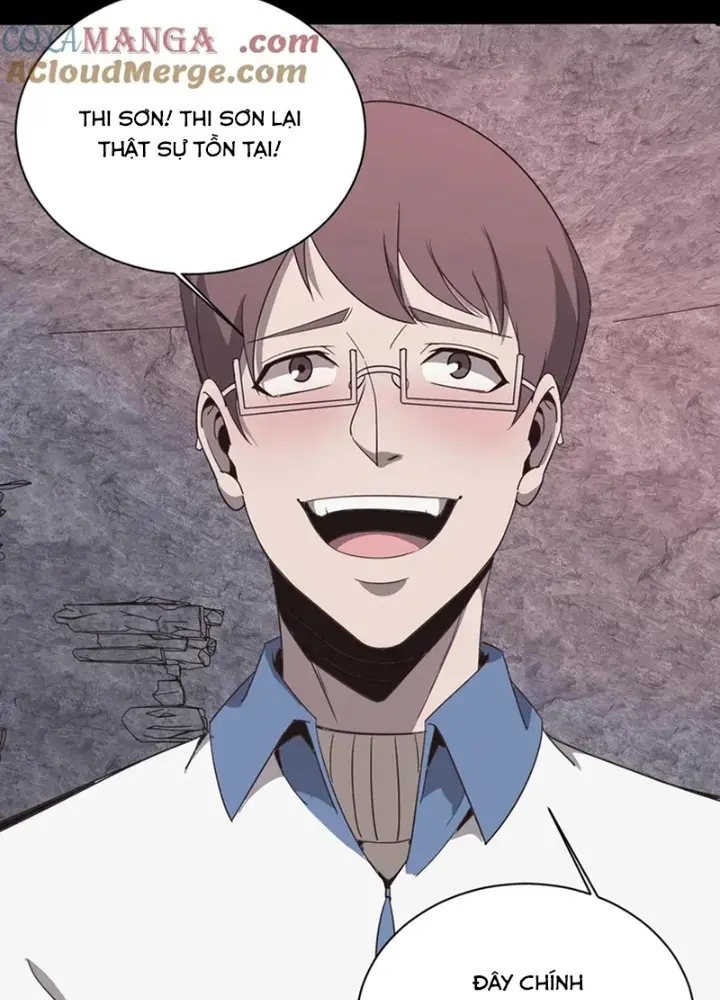 Ngày Tôi Sinh Ra, Bách Quỷ Dạ Hành, Tuyết Thi Hộ Đạo Chapter 587 - Trang 2