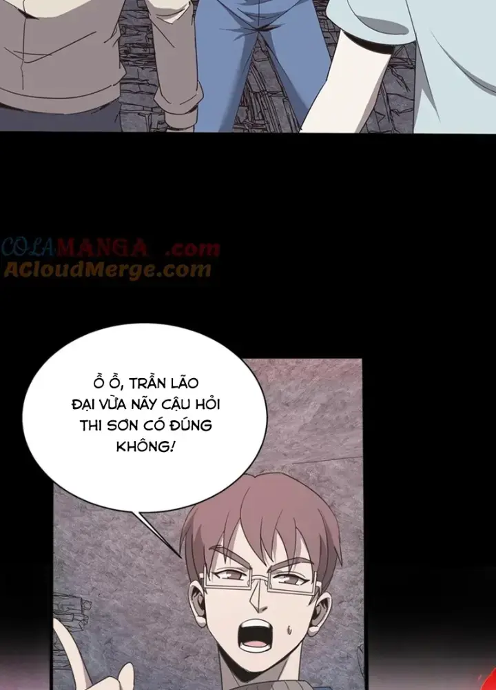 Ngày Tôi Sinh Ra, Bách Quỷ Dạ Hành, Tuyết Thi Hộ Đạo Chapter 587 - Trang 2