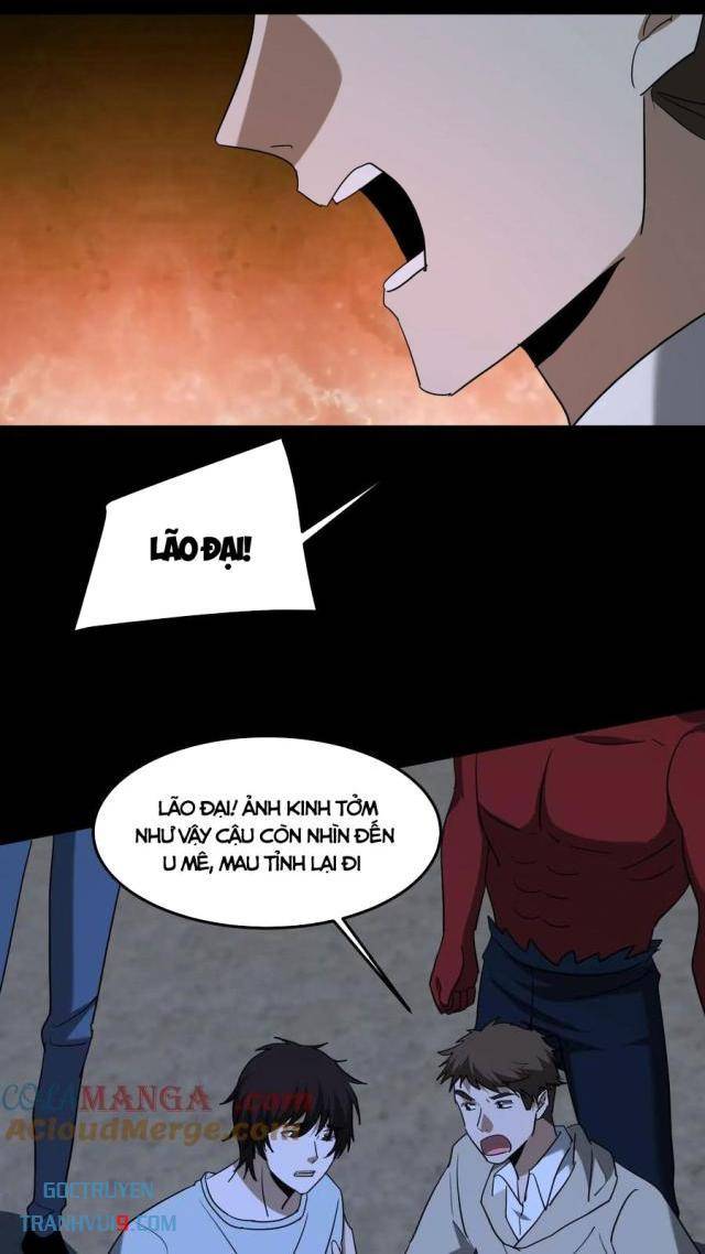 Ngày Tôi Sinh Ra, Bách Quỷ Dạ Hành, Tuyết Thi Hộ Đạo Chapter 588 - Trang 2