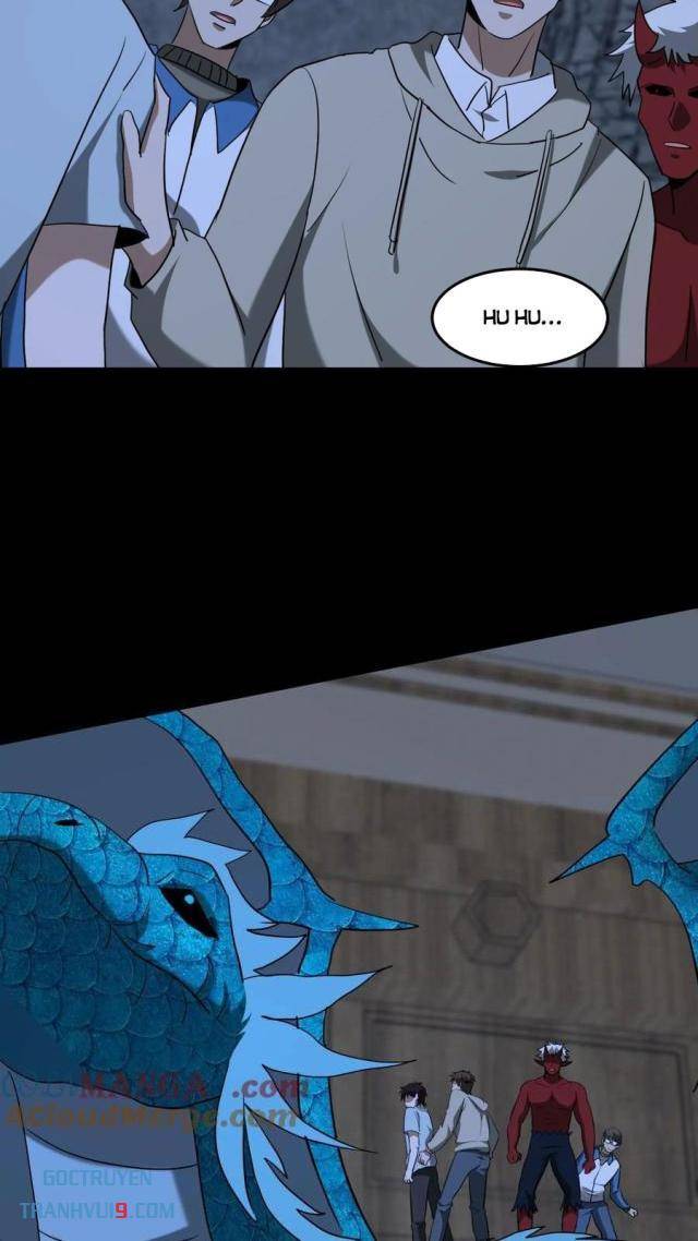 Ngày Tôi Sinh Ra, Bách Quỷ Dạ Hành, Tuyết Thi Hộ Đạo Chapter 588 - Trang 2