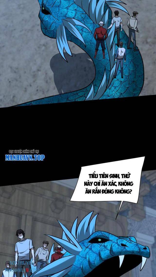 Ngày Tôi Sinh Ra, Bách Quỷ Dạ Hành, Tuyết Thi Hộ Đạo Chapter 588 - Trang 2