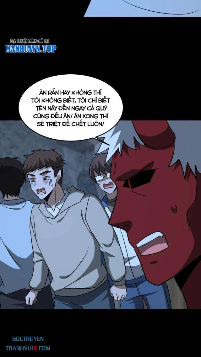 Ngày Tôi Sinh Ra, Bách Quỷ Dạ Hành, Tuyết Thi Hộ Đạo Chapter 588 - Trang 2