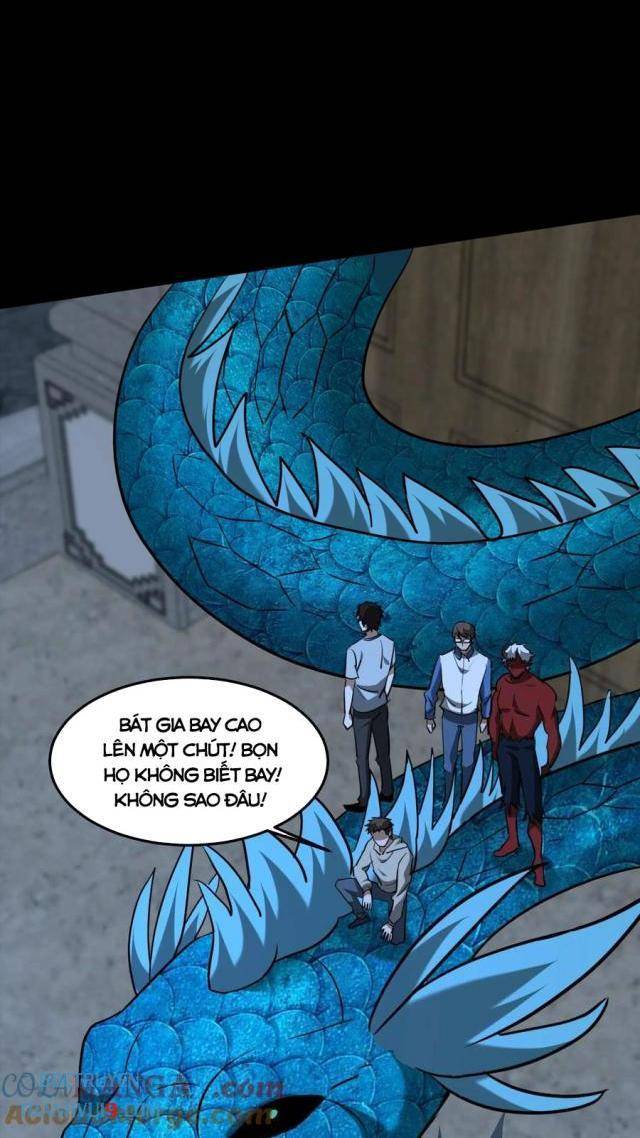 Ngày Tôi Sinh Ra, Bách Quỷ Dạ Hành, Tuyết Thi Hộ Đạo Chapter 588 - Trang 2