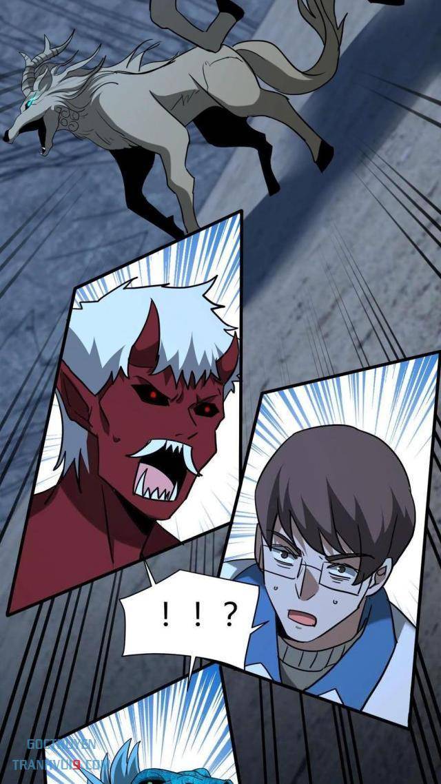 Ngày Tôi Sinh Ra, Bách Quỷ Dạ Hành, Tuyết Thi Hộ Đạo Chapter 588 - Trang 2