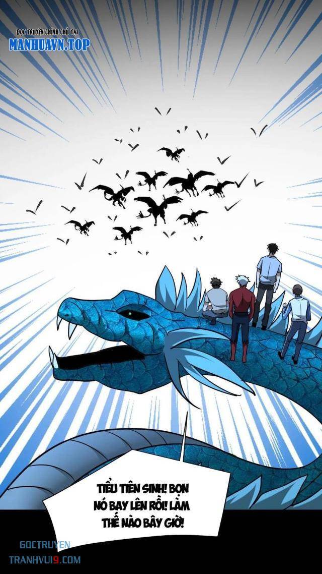 Ngày Tôi Sinh Ra, Bách Quỷ Dạ Hành, Tuyết Thi Hộ Đạo Chapter 588 - Trang 2