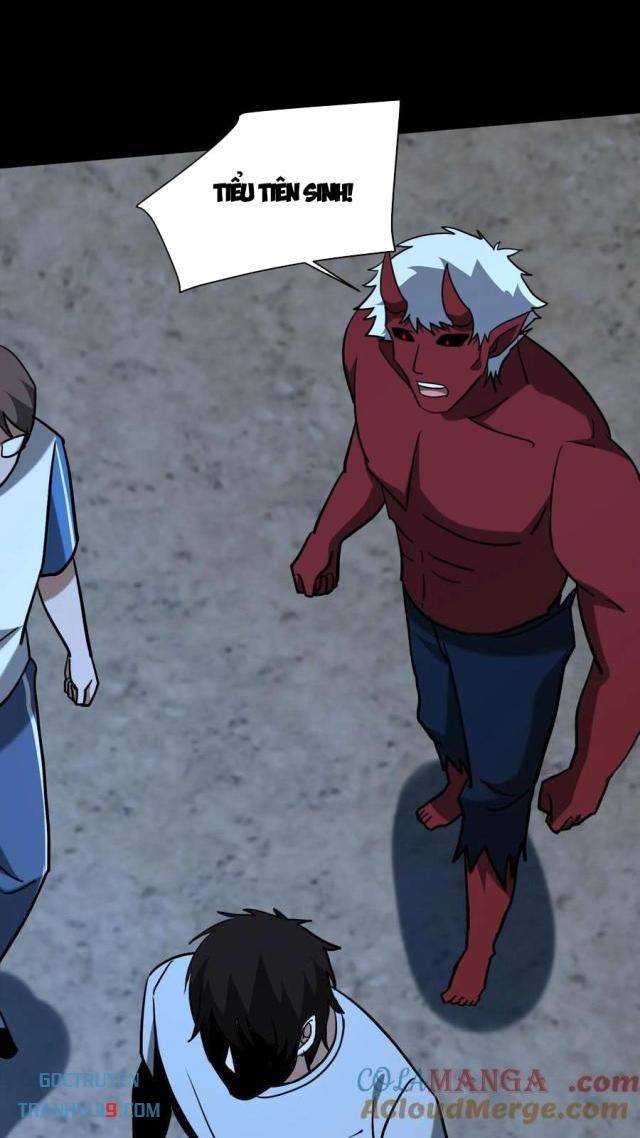 Ngày Tôi Sinh Ra, Bách Quỷ Dạ Hành, Tuyết Thi Hộ Đạo Chapter 588 - Trang 2
