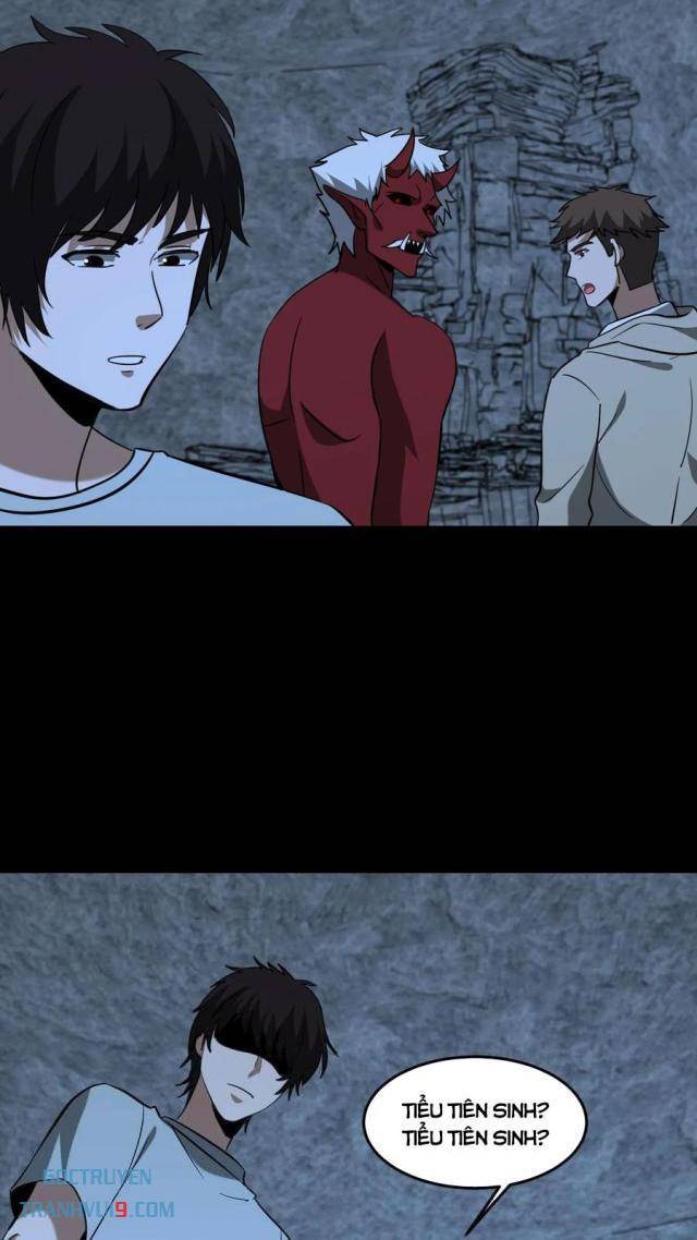 Ngày Tôi Sinh Ra, Bách Quỷ Dạ Hành, Tuyết Thi Hộ Đạo Chapter 588 - Trang 2