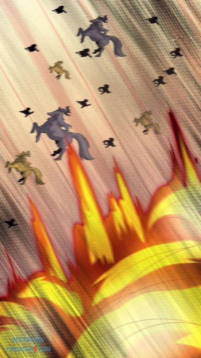 Ngày Tôi Sinh Ra, Bách Quỷ Dạ Hành, Tuyết Thi Hộ Đạo Chapter 589 - Trang 2