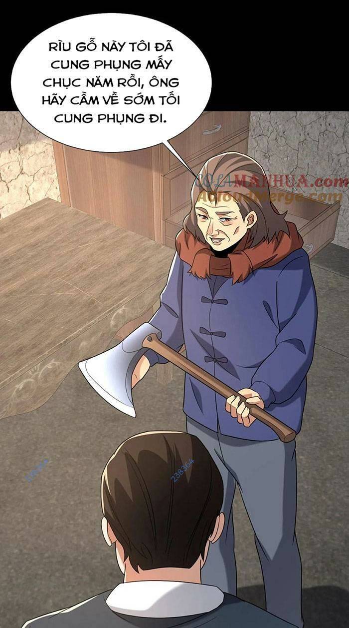 Ngày Tôi Sinh Ra, Bách Quỷ Dạ Hành, Tuyết Thi Hộ Đạo Chapter 59 - Trang 2