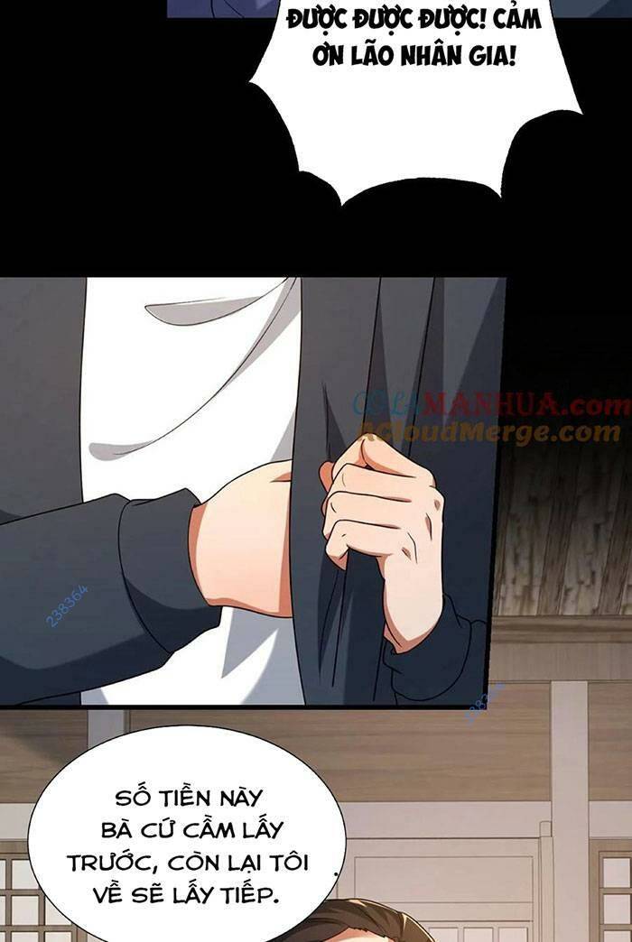 Ngày Tôi Sinh Ra, Bách Quỷ Dạ Hành, Tuyết Thi Hộ Đạo Chapter 59 - Trang 2