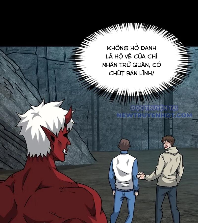 Ngày Tôi Sinh Ra, Bách Quỷ Dạ Hành, Tuyết Thi Hộ Đạo Chapter 590 - Trang 2