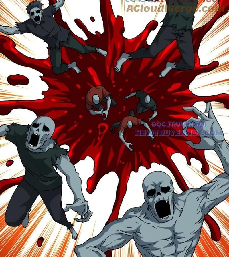 Ngày Tôi Sinh Ra, Bách Quỷ Dạ Hành, Tuyết Thi Hộ Đạo Chapter 590 - Trang 2